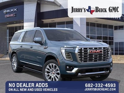 2027 GMC Yukon XL Denali