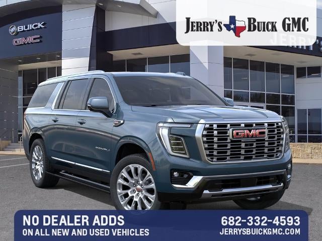 2027 GMC Yukon XL Denali