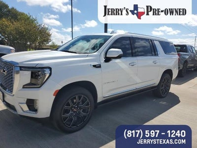 2024 GMC Yukon XL Denali