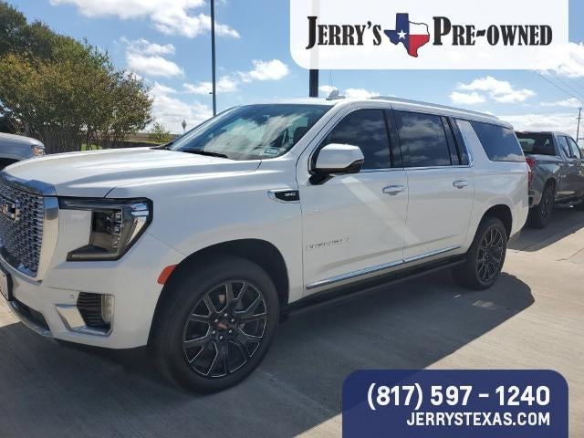 2024 GMC Yukon XL Denali
