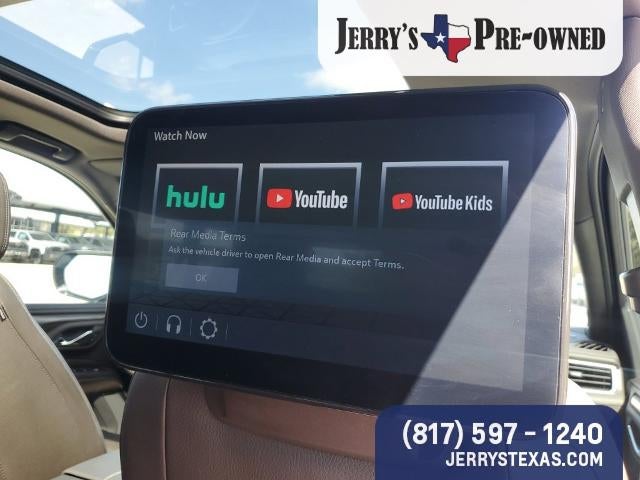 2024 GMC Yukon XL Denali
