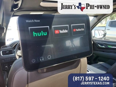 2024 GMC Yukon XL Denali