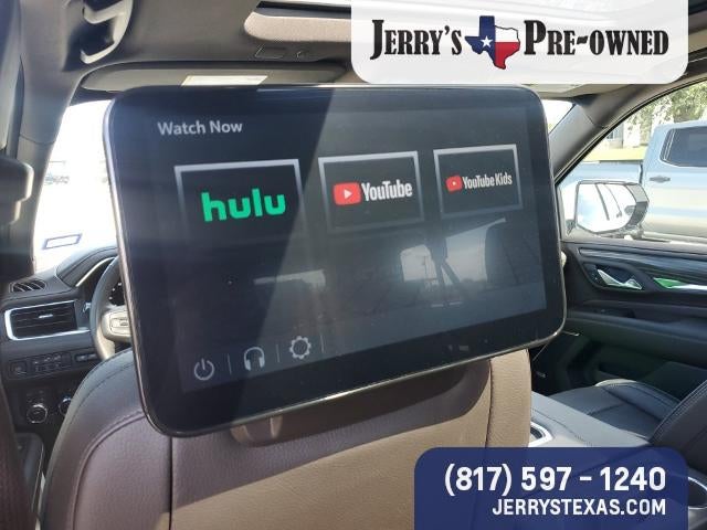 2024 GMC Yukon XL Denali