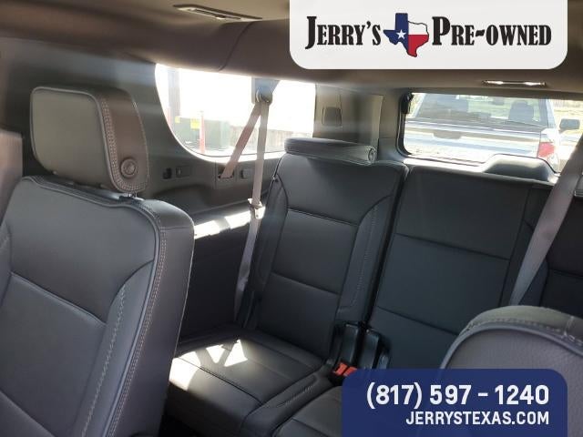 2024 GMC Yukon XL Denali