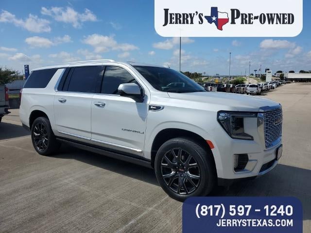 2024 GMC Yukon XL Denali