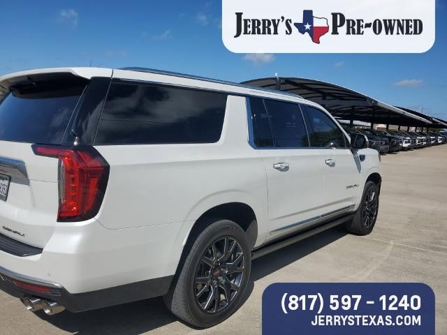 2024 GMC Yukon XL Denali