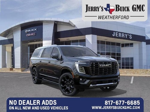 2026 GMC Yukon XL Denali Ultimate