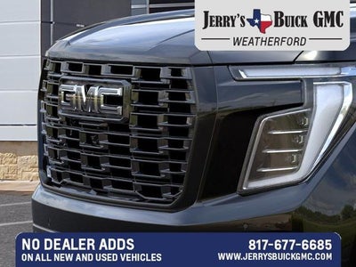 2026 GMC Yukon XL Denali Ultimate
