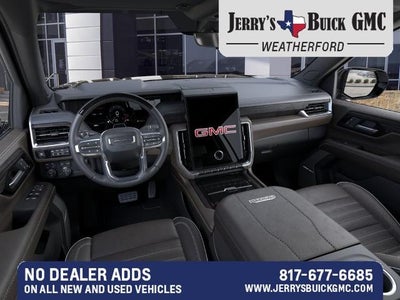 2026 GMC Yukon XL Denali Ultimate