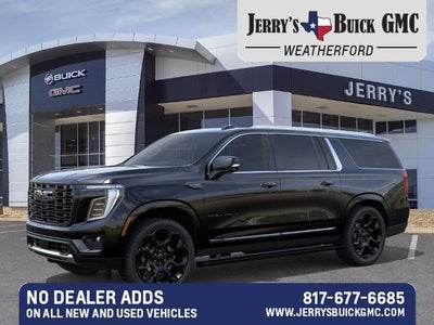 2026 GMC Yukon XL Denali Ultimate