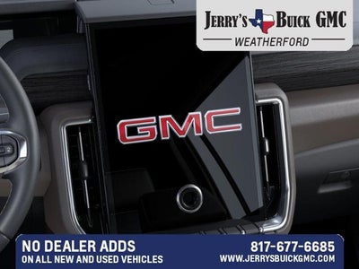 2026 GMC Yukon XL Denali Ultimate