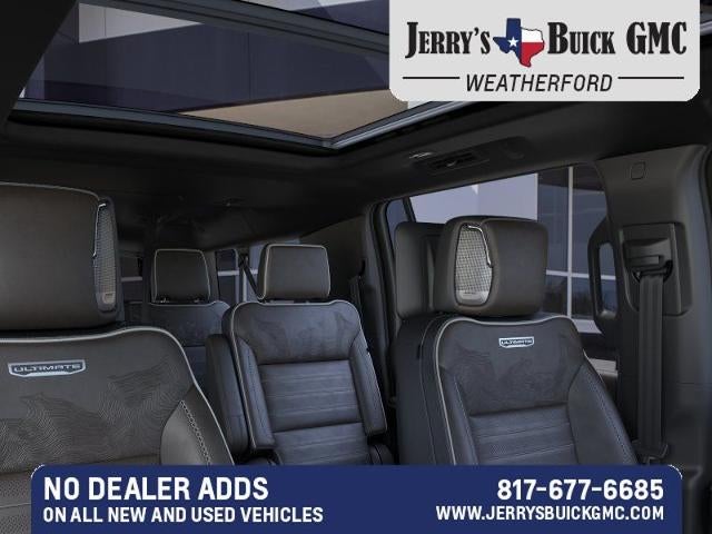 2026 GMC Yukon XL Denali Ultimate