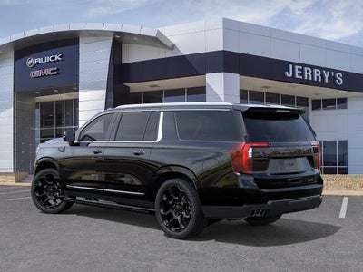 2026 GMC Yukon XL Denali Ultimate