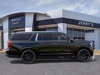 2026 GMC Yukon XL Denali Ultimate