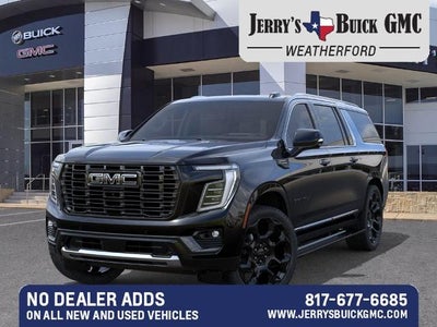 2026 GMC Yukon XL Denali Ultimate