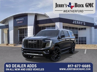 2026 GMC Yukon XL Denali Ultimate