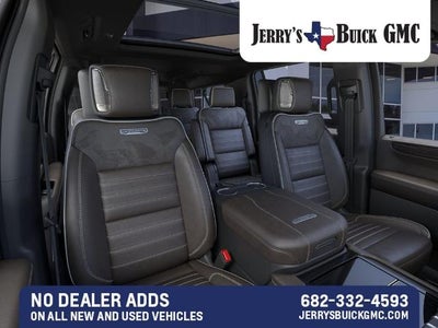 2026 GMC Yukon XL Denali Ultimate