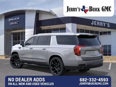 2026 GMC Yukon XL Denali Ultimate
