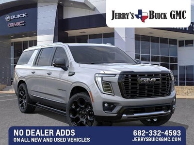 2026 GMC Yukon XL Denali Ultimate