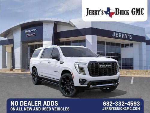 2026 GMC Yukon XL Denali Ultimate