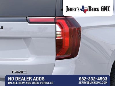 2026 GMC Yukon XL Denali Ultimate