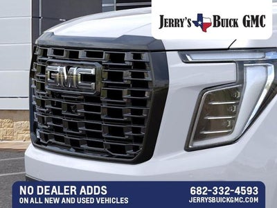 2026 GMC Yukon XL Denali Ultimate