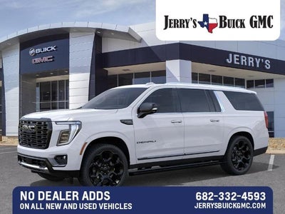 2026 GMC Yukon XL Denali Ultimate