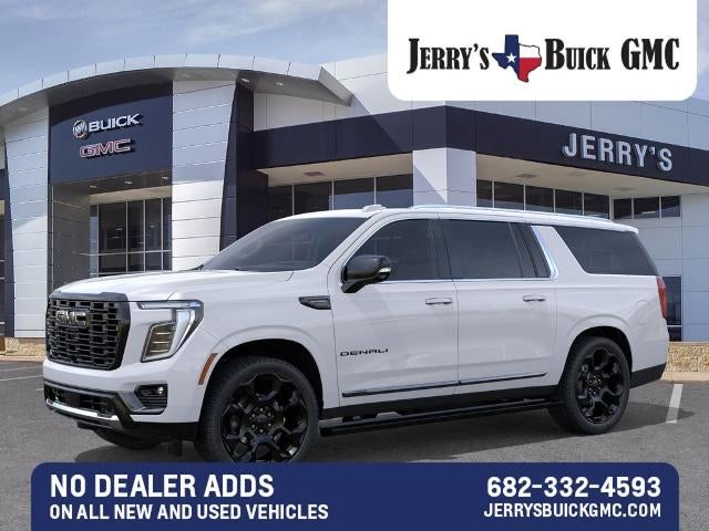 2026 GMC Yukon XL Denali Ultimate