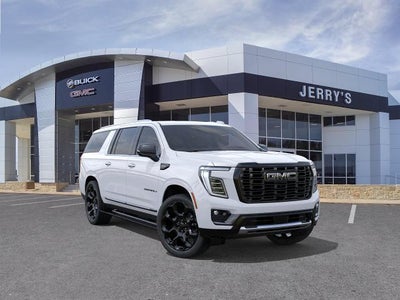 2026 GMC Yukon XL Denali Ultimate