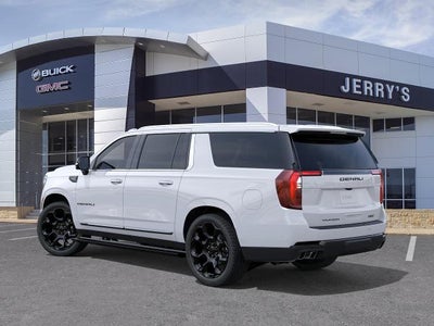 2026 GMC Yukon XL Denali Ultimate