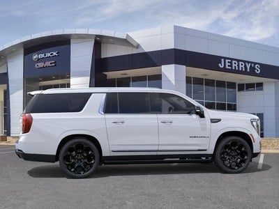 2026 GMC Yukon XL Denali Ultimate