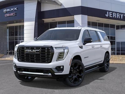 2026 GMC Yukon XL Denali Ultimate