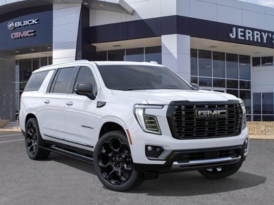 2026 GMC Yukon XL Denali Ultimate
