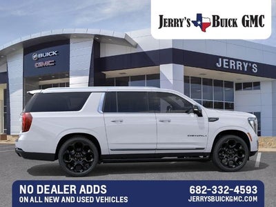 2026 GMC Yukon XL Denali Ultimate