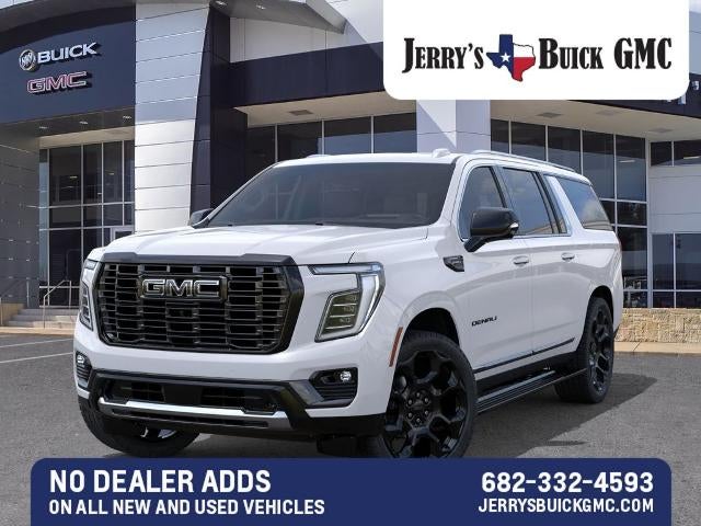 2026 GMC Yukon XL Denali Ultimate