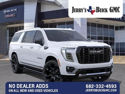 2026 GMC Yukon XL Denali Ultimate