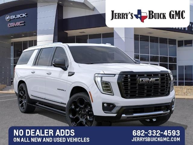 2026 GMC Yukon XL Denali Ultimate