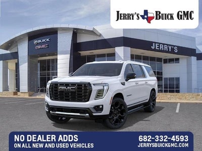 2026 GMC Yukon XL Denali Ultimate