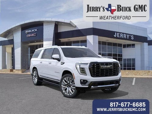 2026 GMC Yukon XL Denali Ultimate