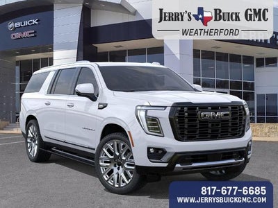 2026 GMC Yukon XL Denali Ultimate