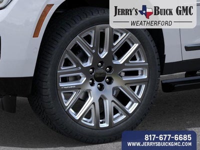 2026 GMC Yukon XL Denali Ultimate