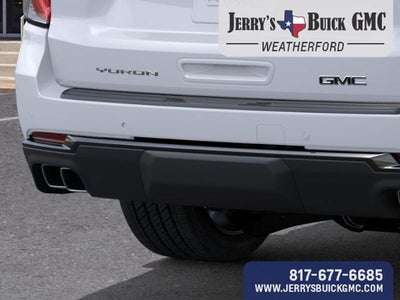 2026 GMC Yukon XL Denali Ultimate