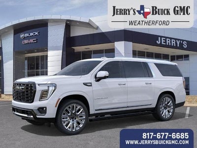 2026 GMC Yukon XL Denali Ultimate