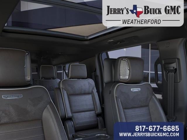 2026 GMC Yukon XL Denali Ultimate