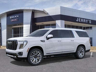 2026 GMC Yukon XL Denali Ultimate