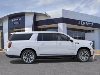 2026 GMC Yukon XL Denali Ultimate