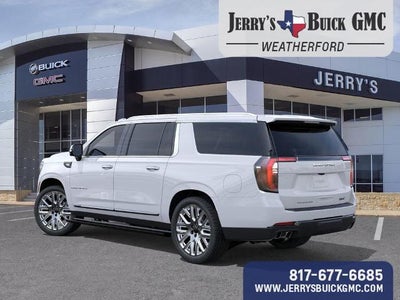 2026 GMC Yukon XL Denali Ultimate