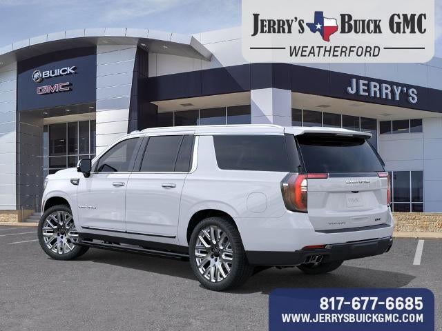 2026 GMC Yukon XL Denali Ultimate