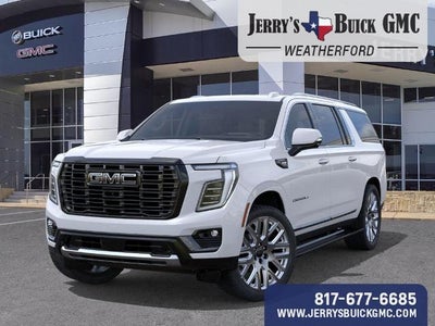 2026 GMC Yukon XL Denali Ultimate