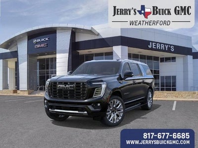 2026 GMC Yukon XL Denali Ultimate